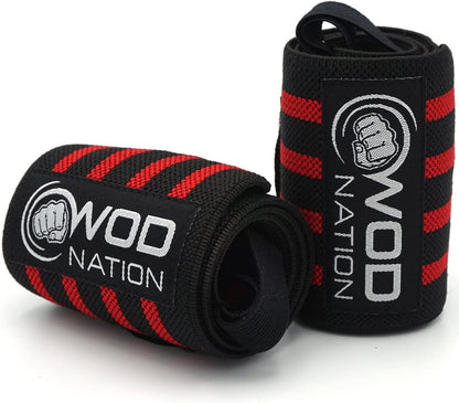 PowerHold™ Gym Straps