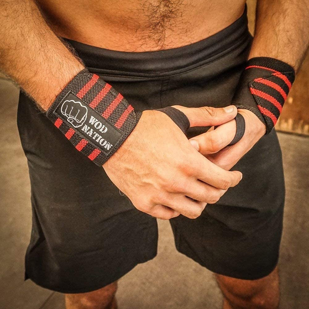 PowerHold™ Gym Straps