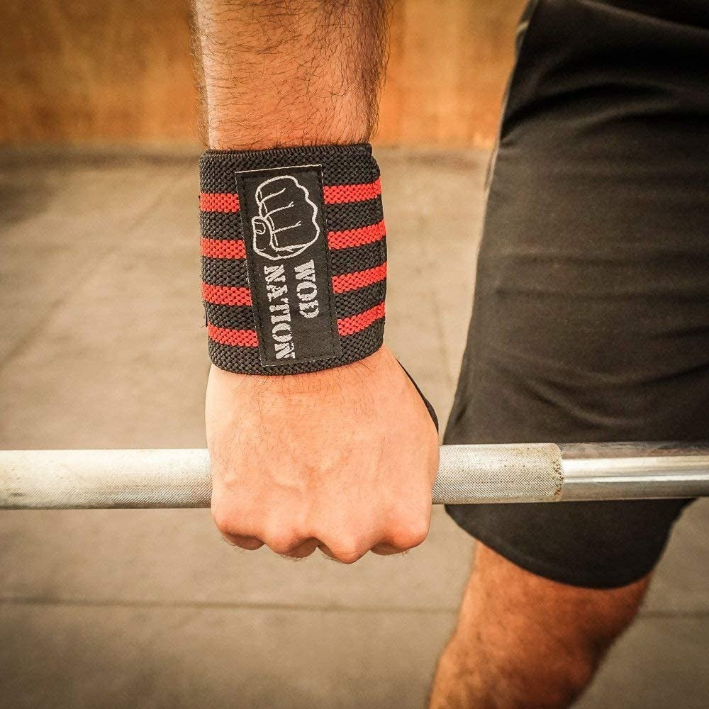 PowerHold™ Gym Straps