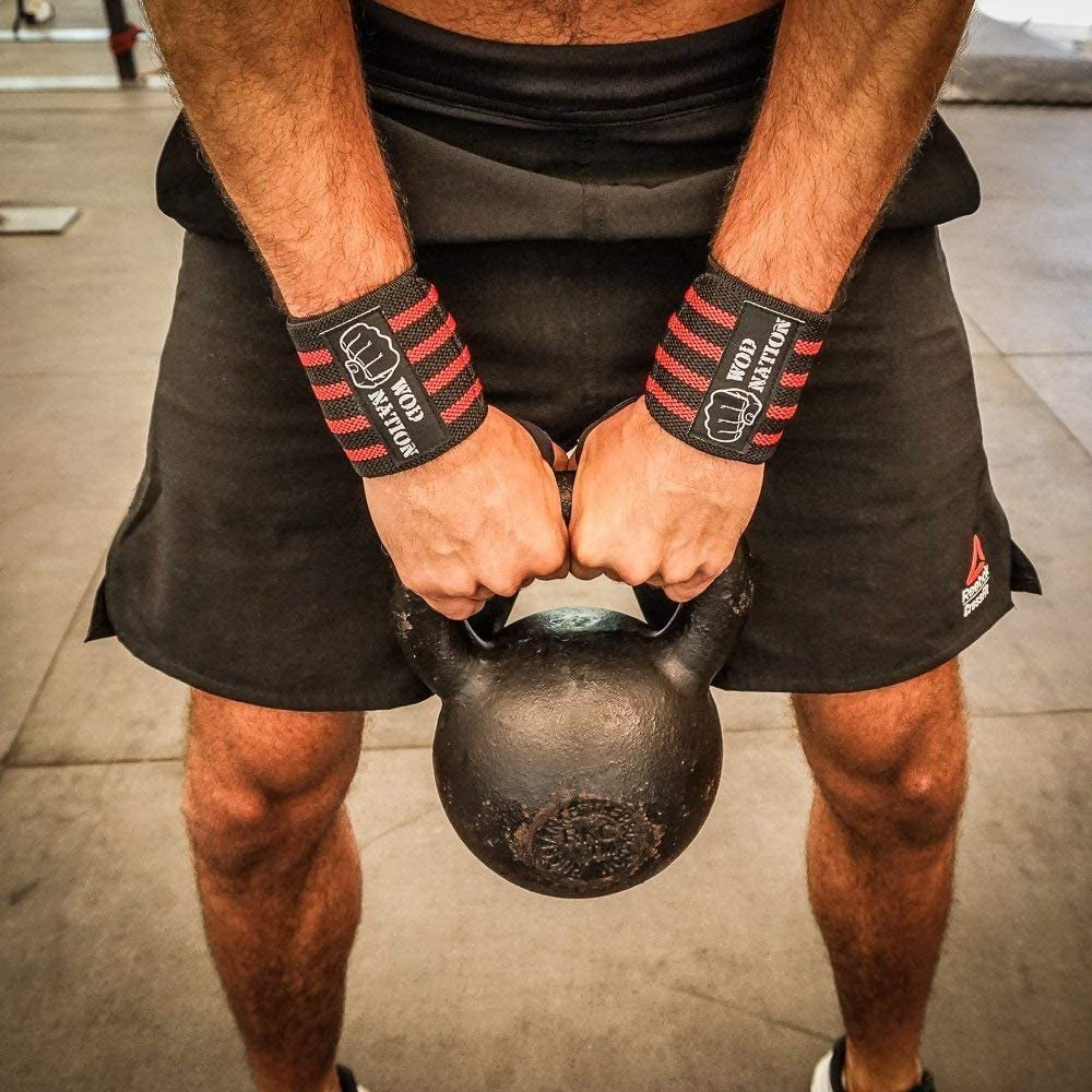 PowerHold™ Gym Straps