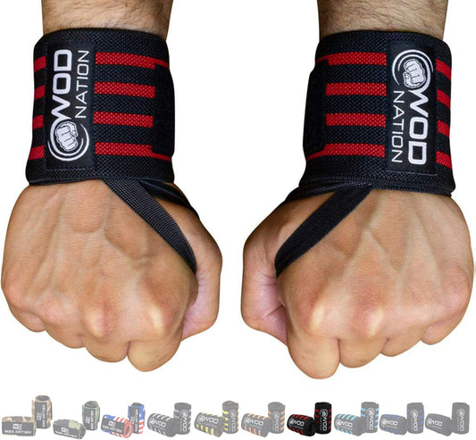 PowerHold™ Gym Straps