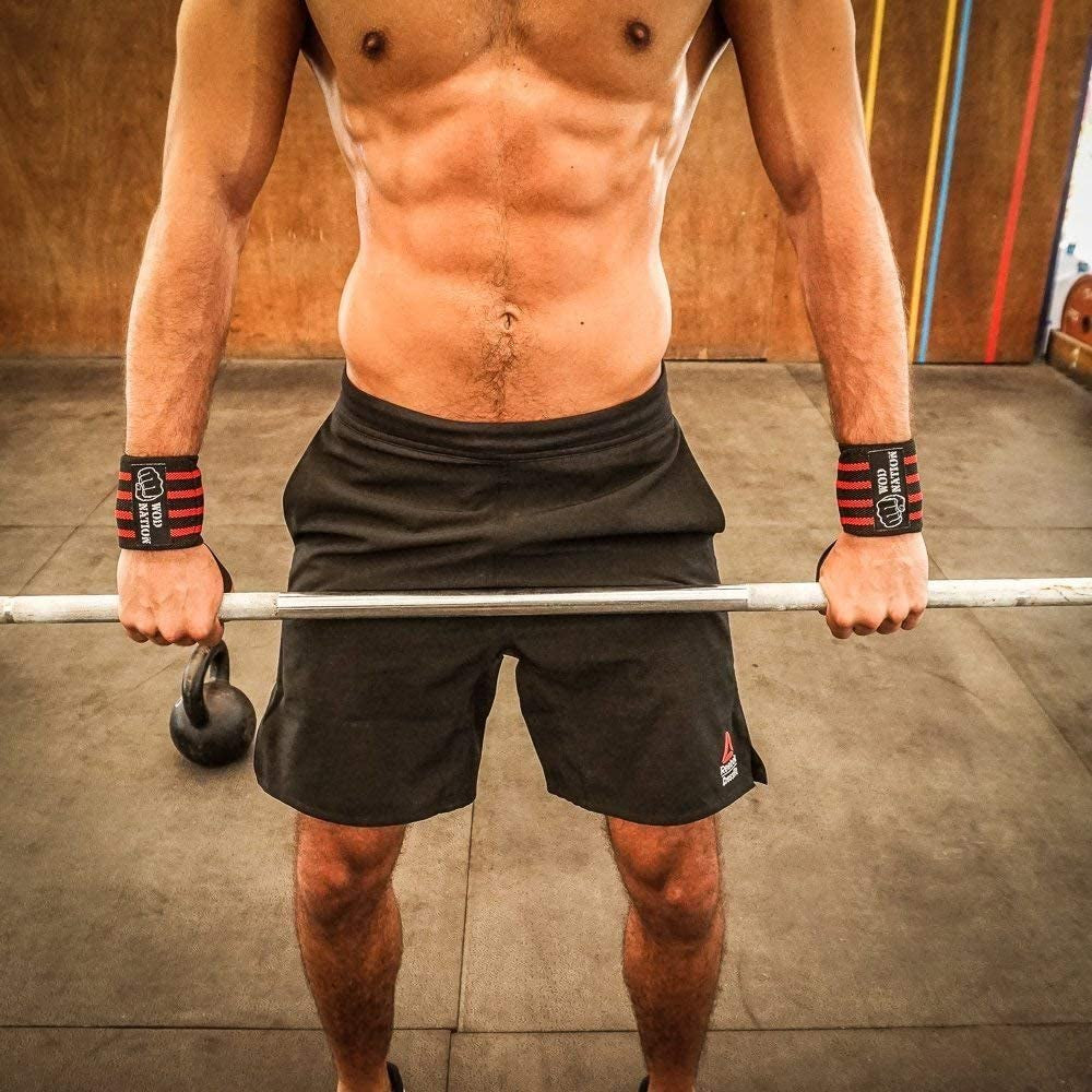 PowerHold™ Gym Straps